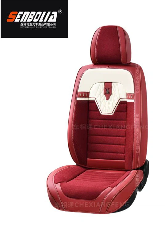 All-season GM Seat Cushions