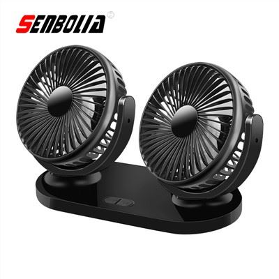 Hordozható autók elektromos ventilátorai