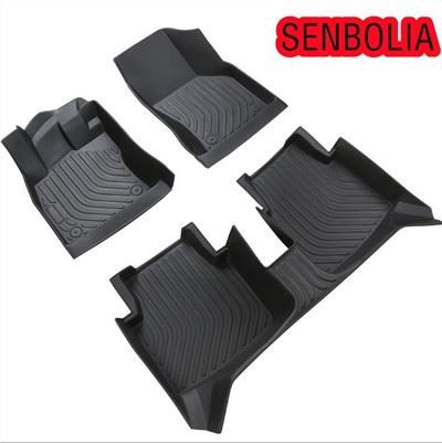 PU bőr speciális autószőnyeg