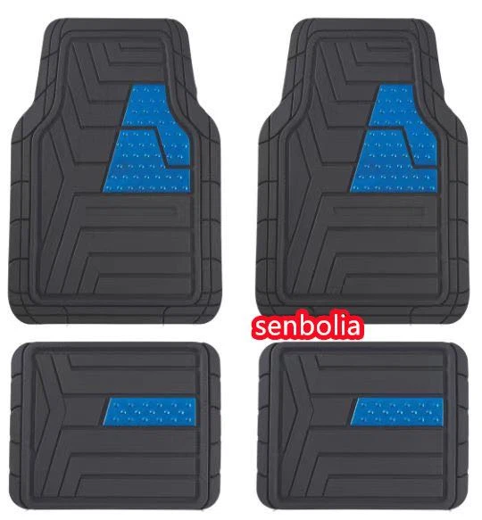 PVC univerzális autószőnyeg 5 DB / SZETT