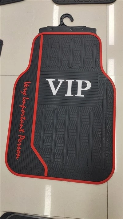 PVC univerzális szőnyeg VIP személyre szabott autószőnyegek