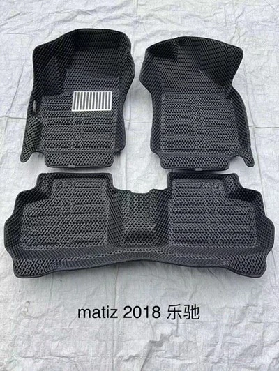 Matiz Lasetti speciális autószőnyegek dedikált habszőnyeg